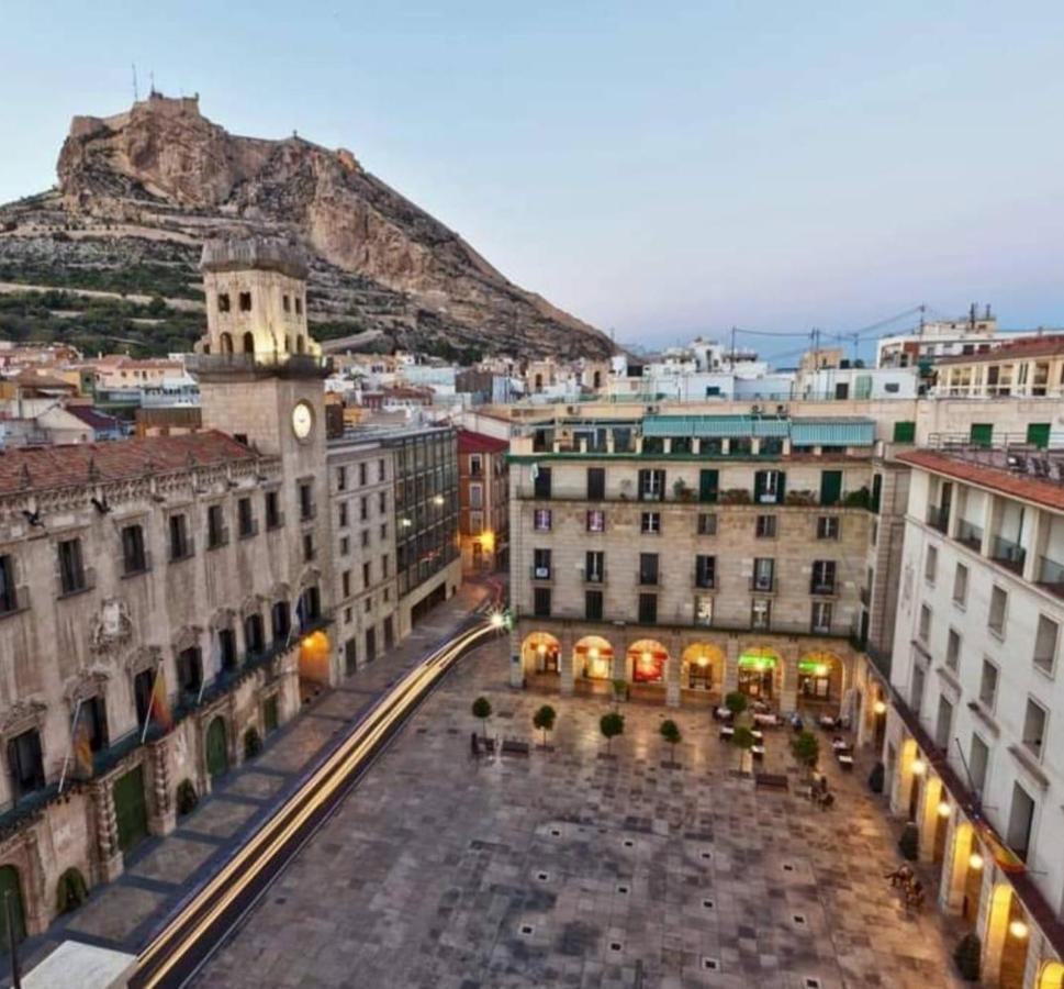 La Casa Morisca Hotel Alicante Exterior photo