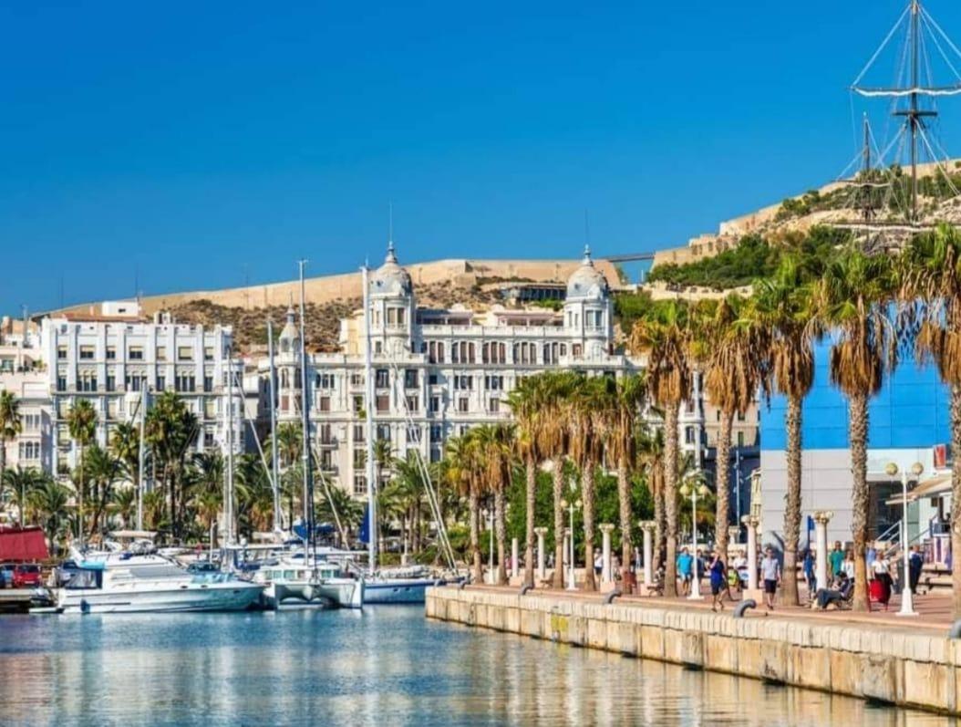 La Casa Morisca Hotel Alicante Exterior photo