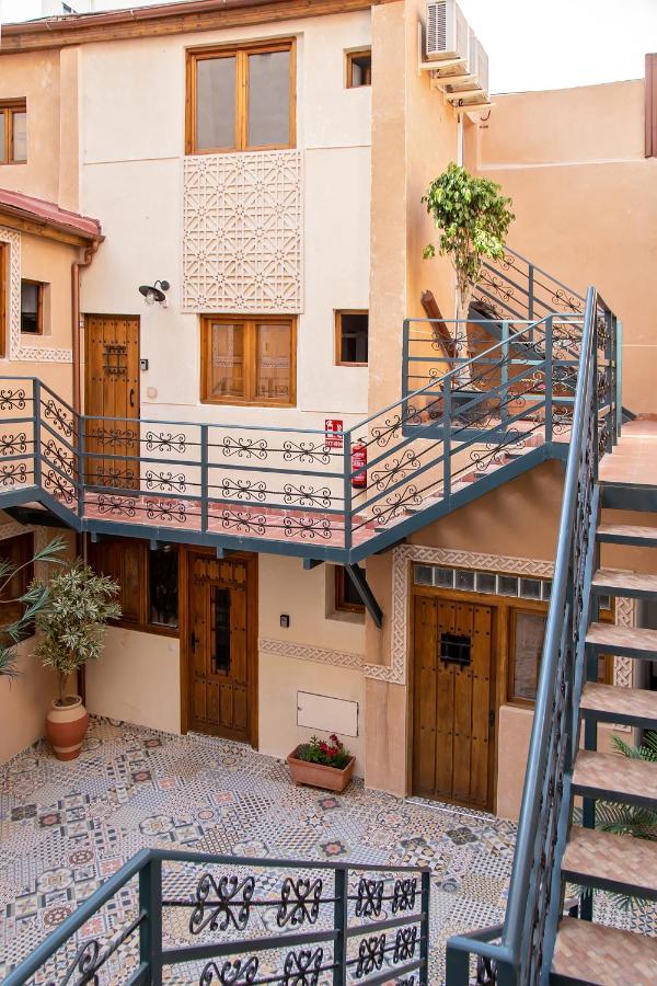 La Casa Morisca Hotel Alicante Exterior photo