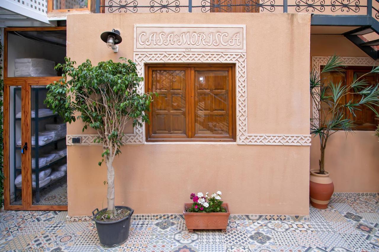 La Casa Morisca Hotel Alicante Exterior photo